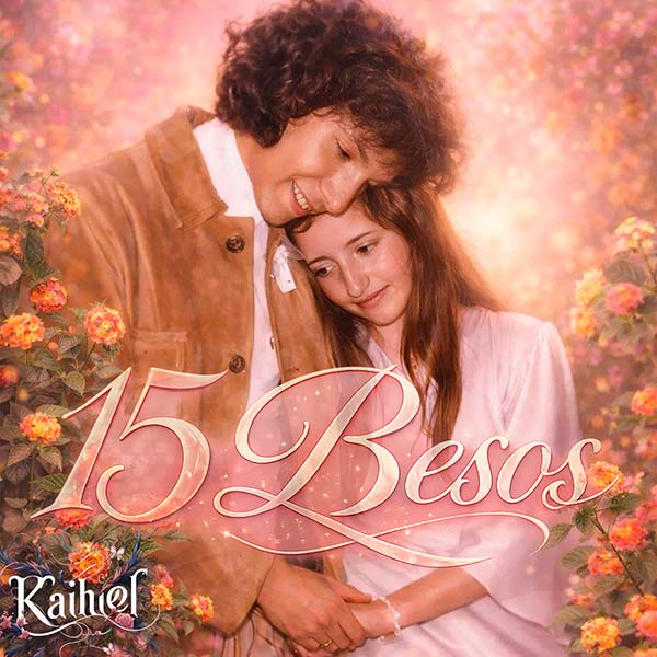 15 Besos