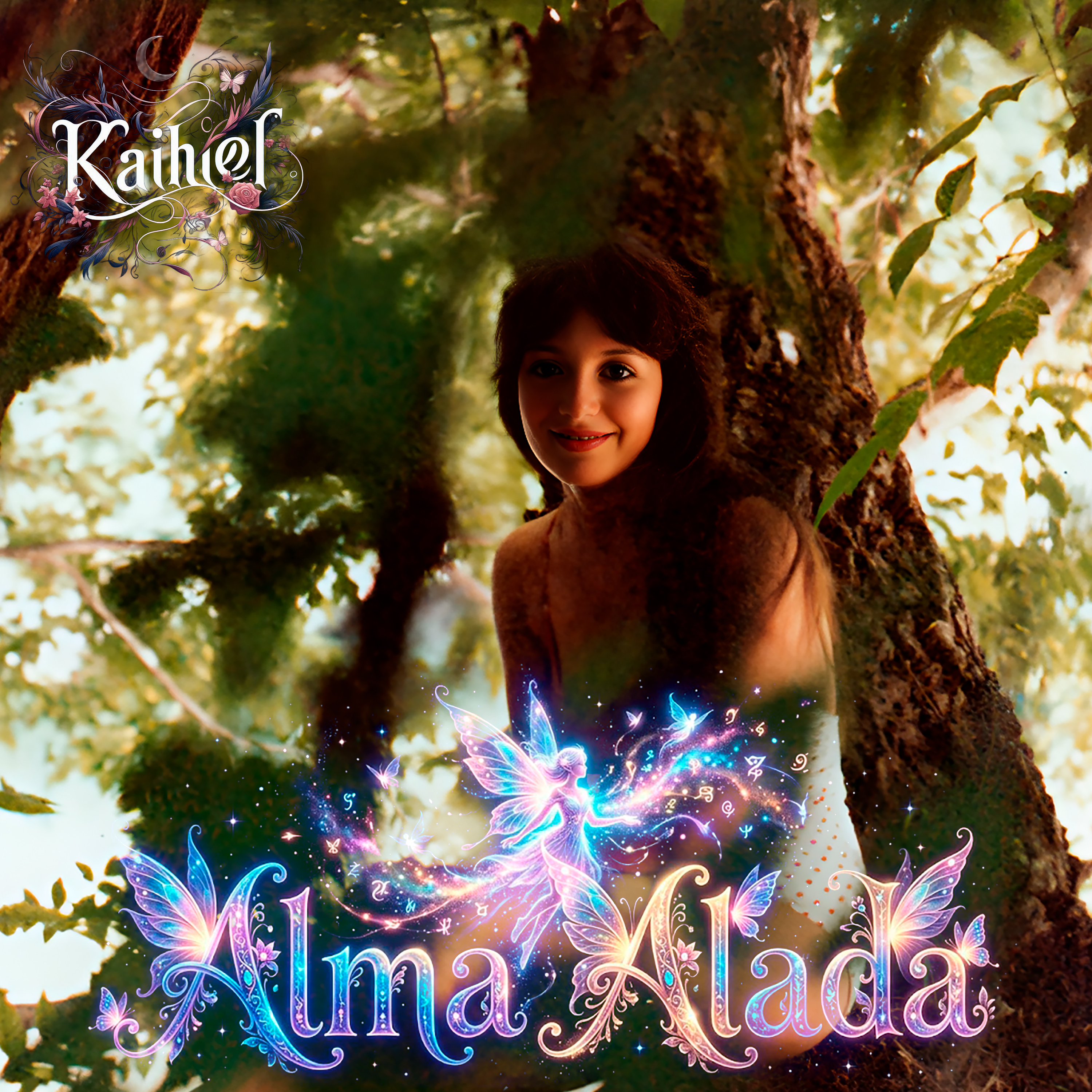 Alma Alada