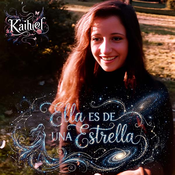 Ella es de una estrella